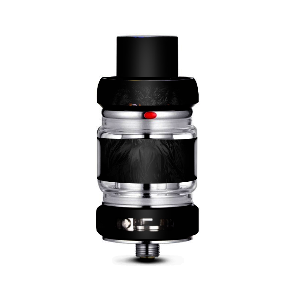  Owl Eyes In The Dark Freemax Mesh Pro Tank Skin
