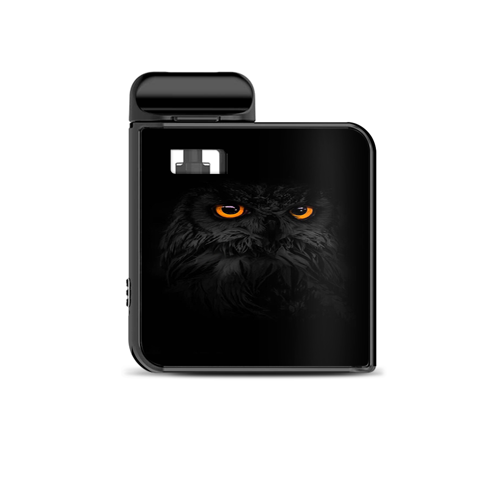  Owl Eyes In The Dark Smok Mico Kit Skin