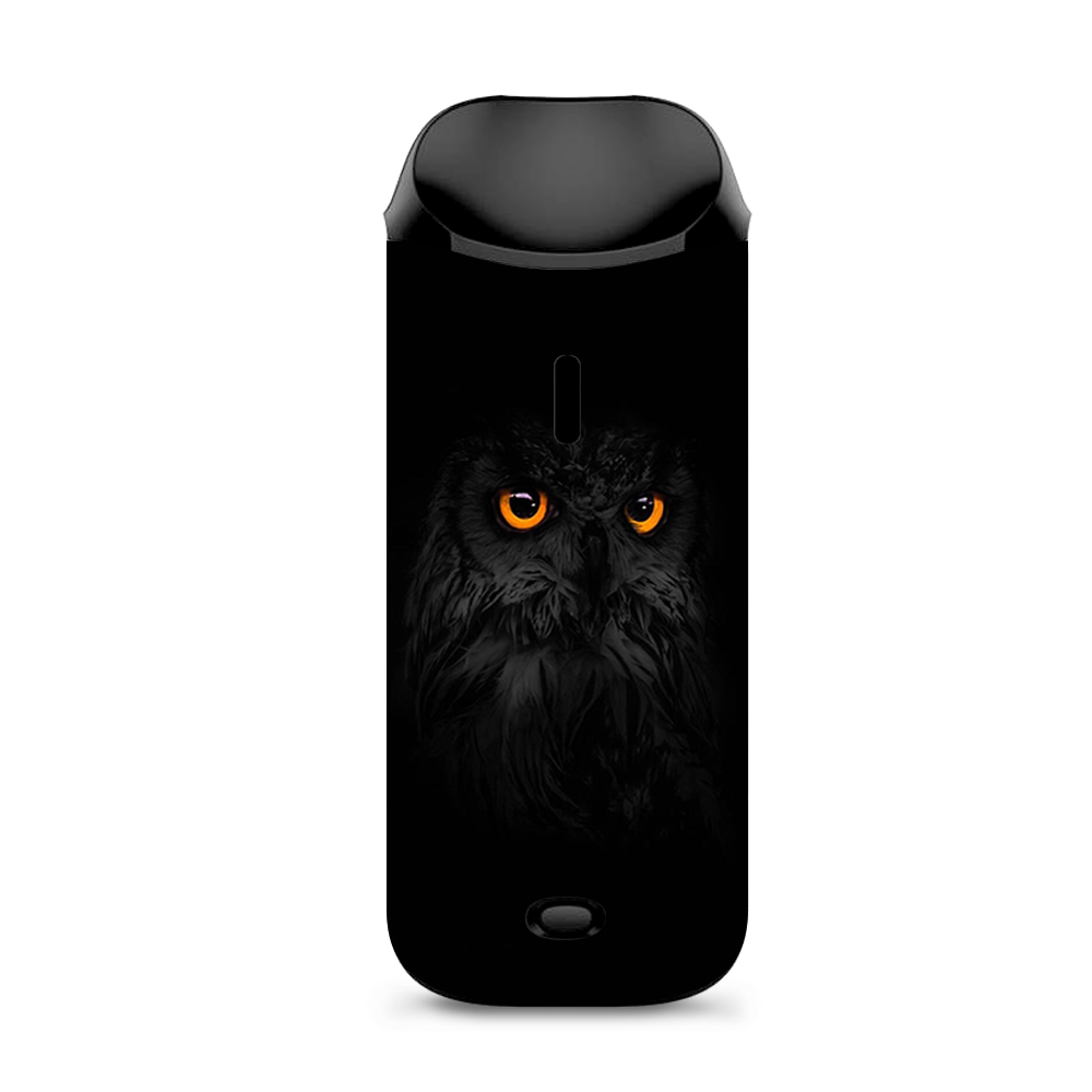  Owl Eyes In The Dark Vaporesso Nexus AIO Kit Skin