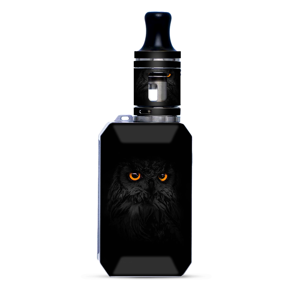 Owl Eyes In The Dark