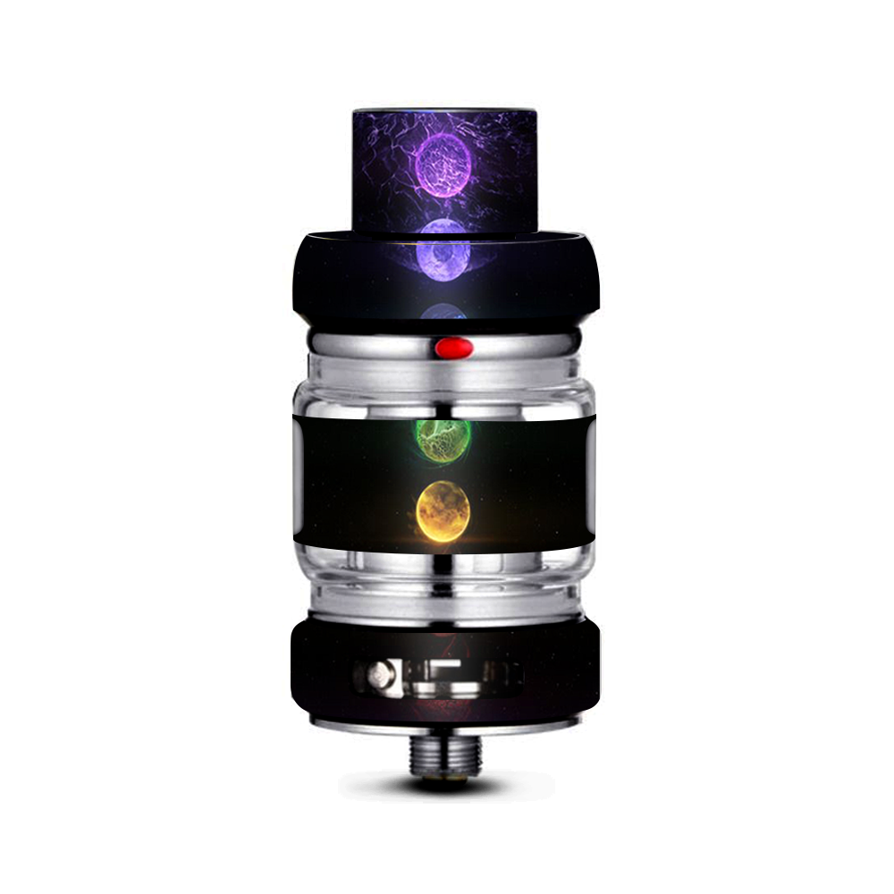  Energy Chakra Zen Freemax Mesh Pro Tank Skin