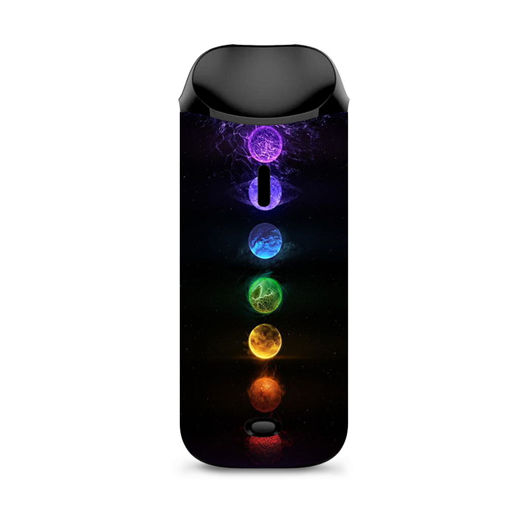  Energy Chakra Zen Vaporesso Nexus AIO Kit Skin