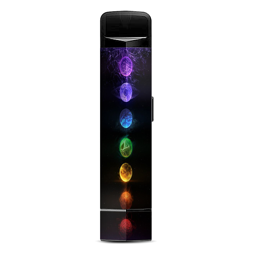  Energy Chakra Zen Suorin Edge Pod System Skin