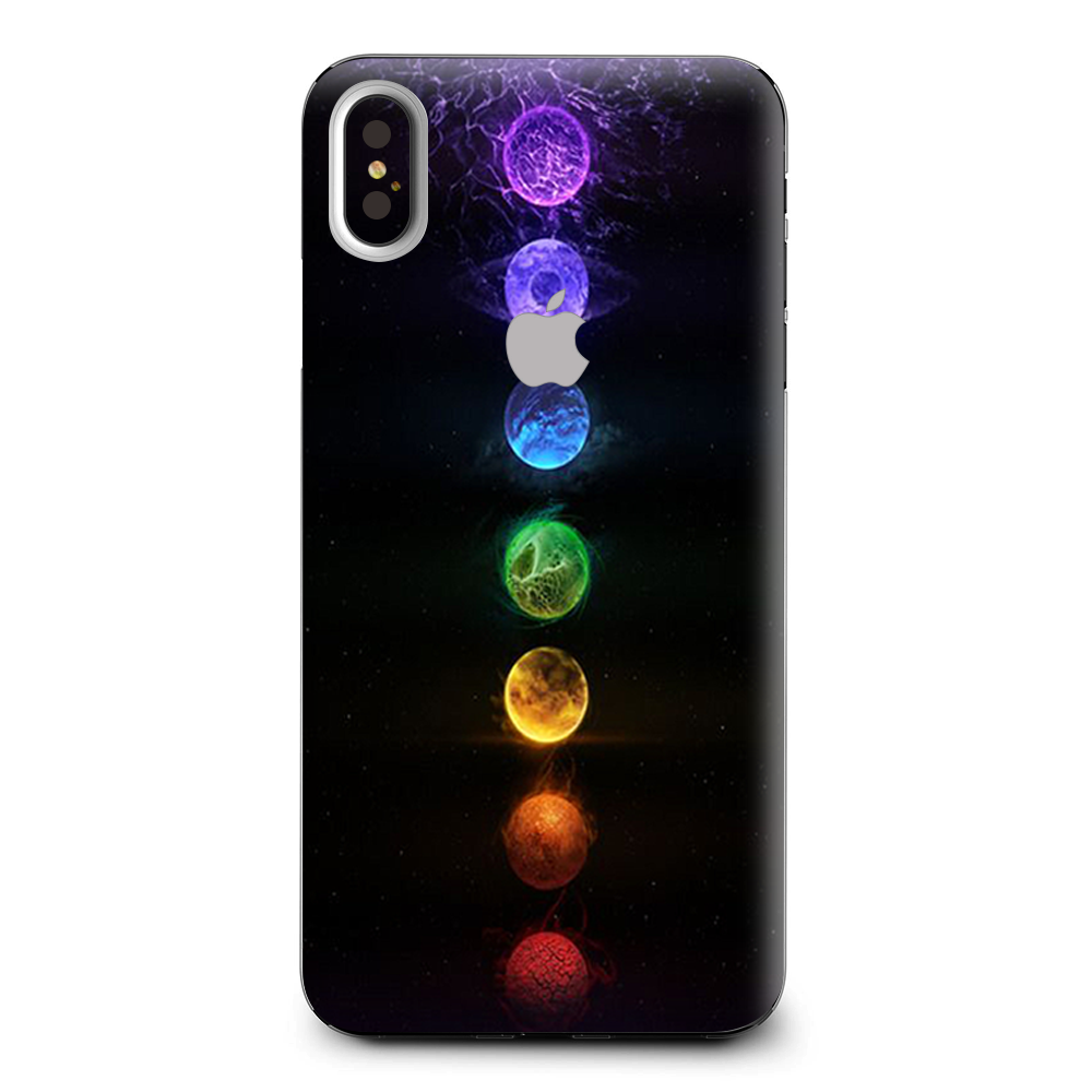 Energy Chakra Zen Apple iPhone XS Max Skin