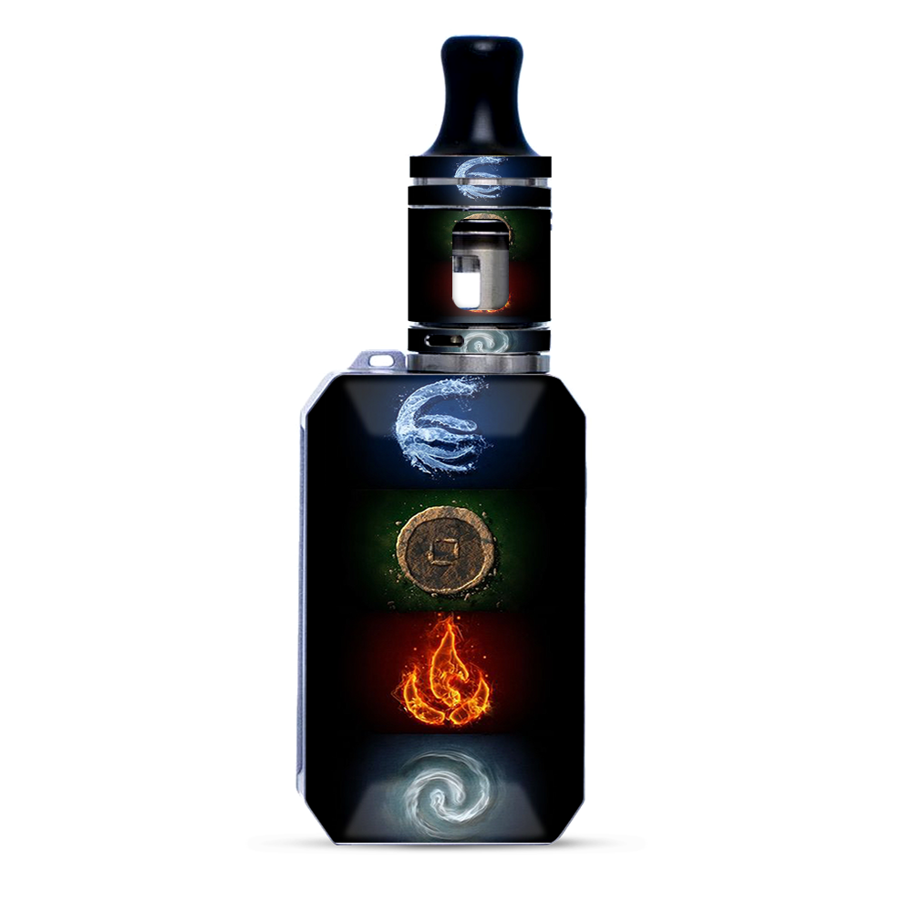 Elements Water Earth Fire Air