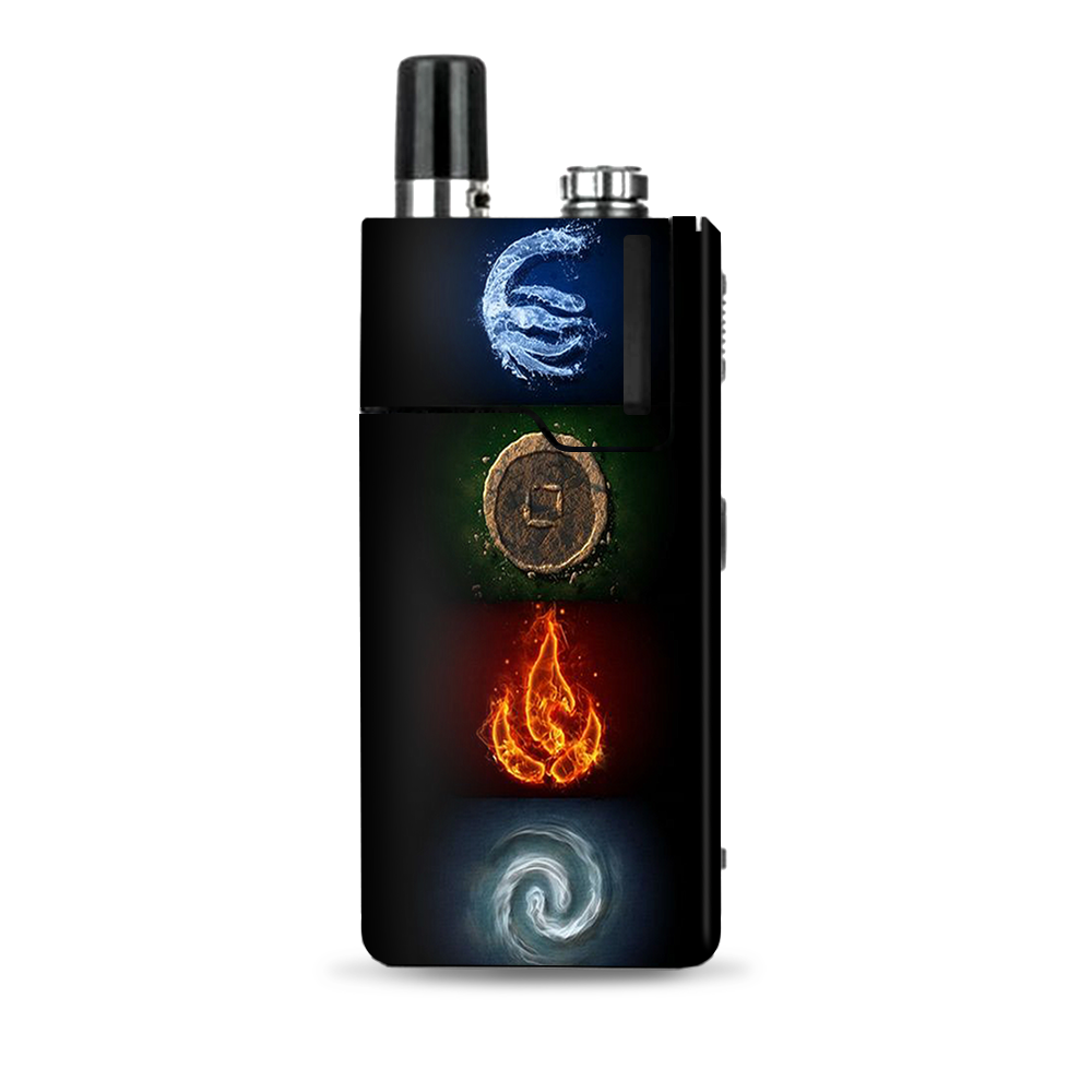  Elements Water Earth Fire Air Lost Orion Q Skin