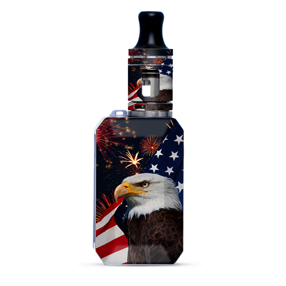 Eagle America Flag Independence