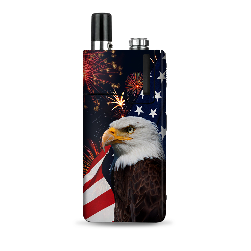  Eagle America Flag Independence Lost Orion Q Skin