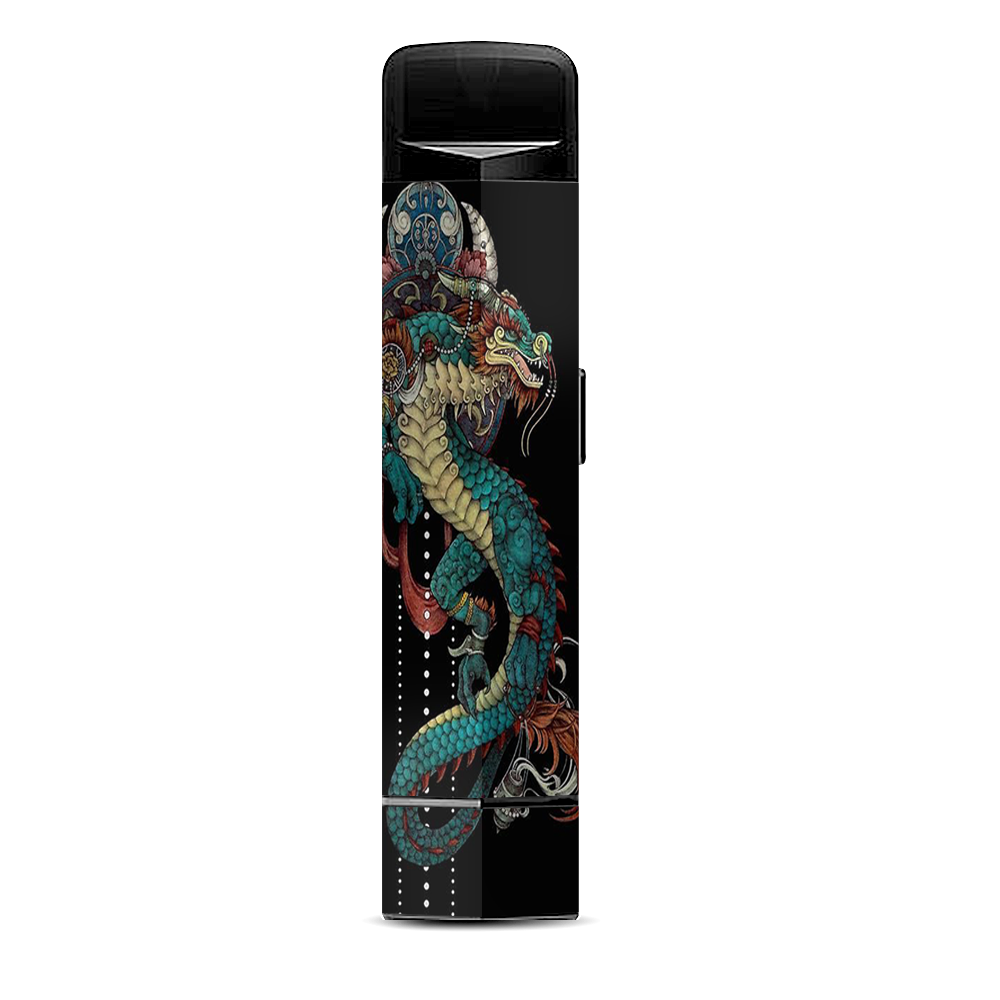  Dragon Japanese Style Tattoo Suorin Edge Pod System Skin