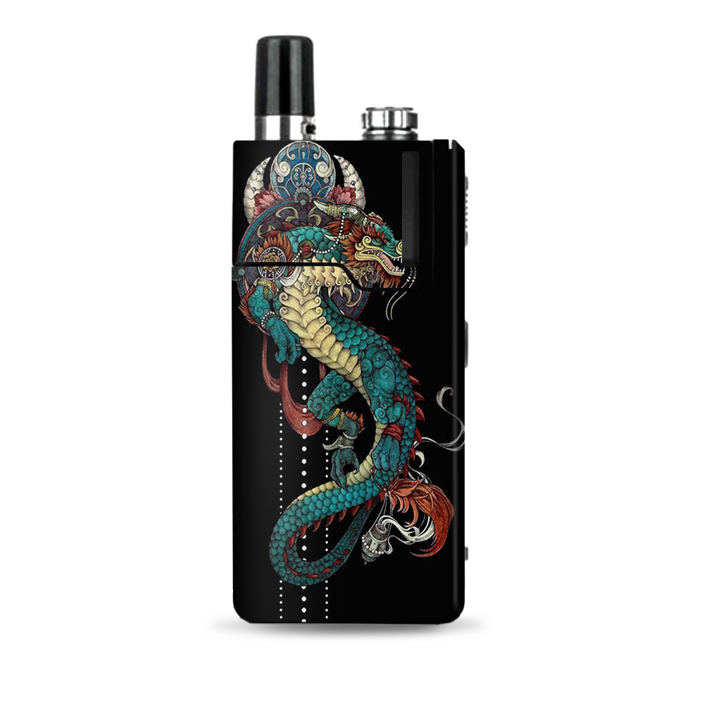  Dragon Japanese Style Tattoo Lost Orion Q Skin