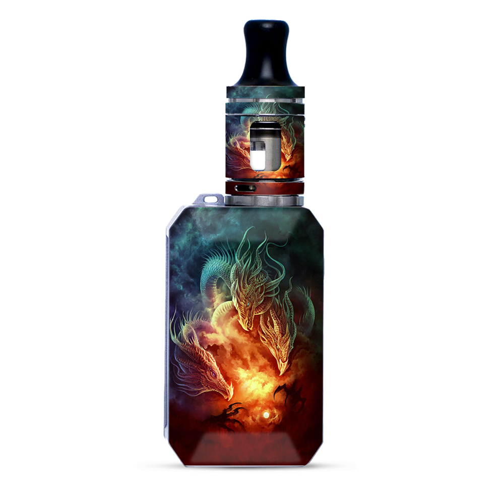 Dragons Fireball Magic