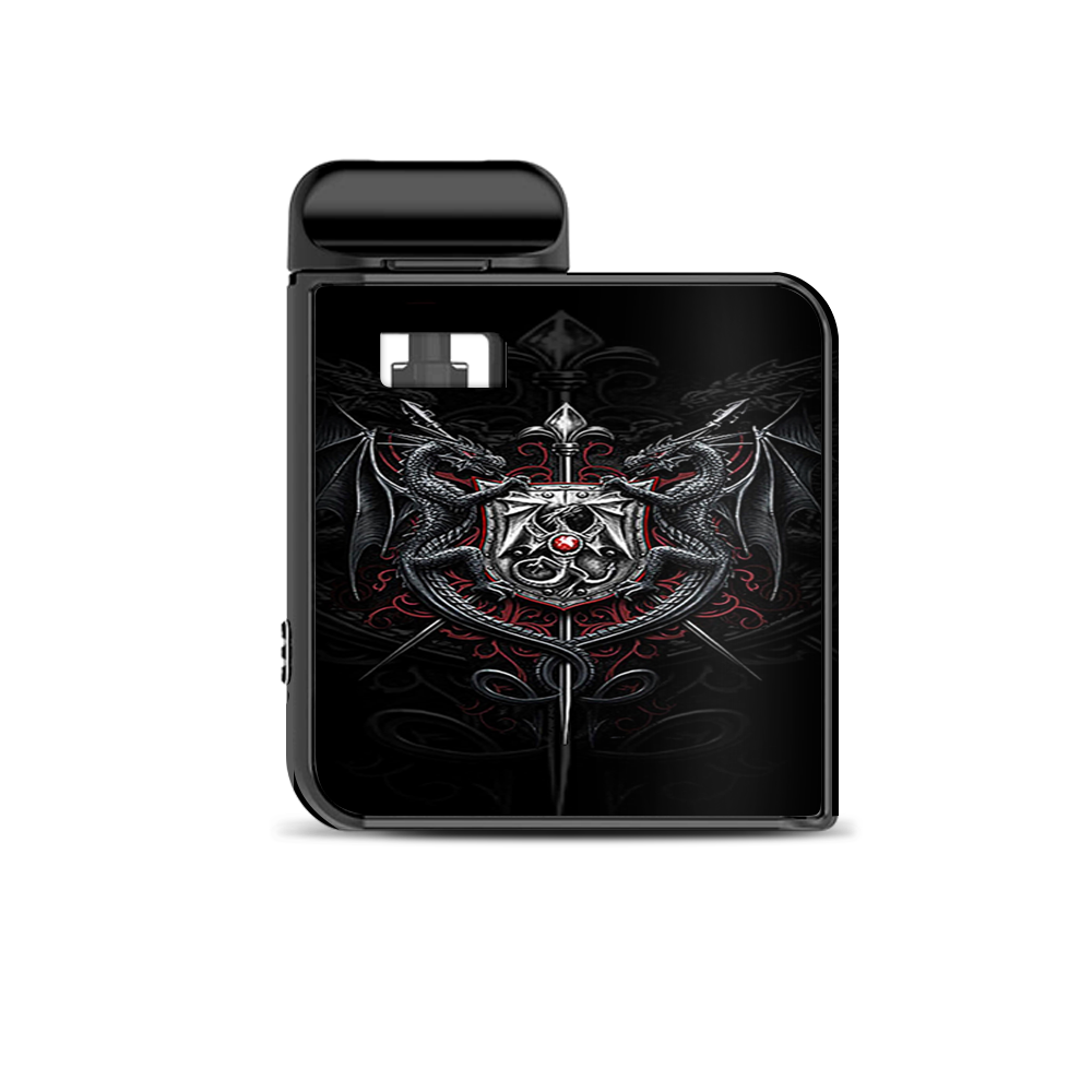  Dragon Shield Armor Smok Mico Kit Skin