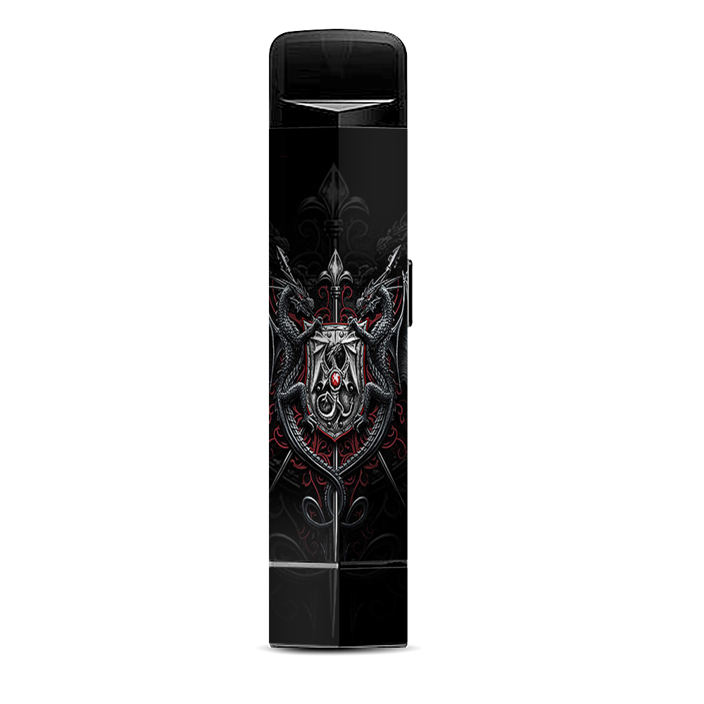  Dragon Shield Armor Suorin Edge Pod System Skin