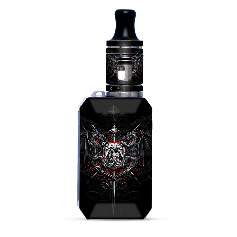 Dragon Shield Armor