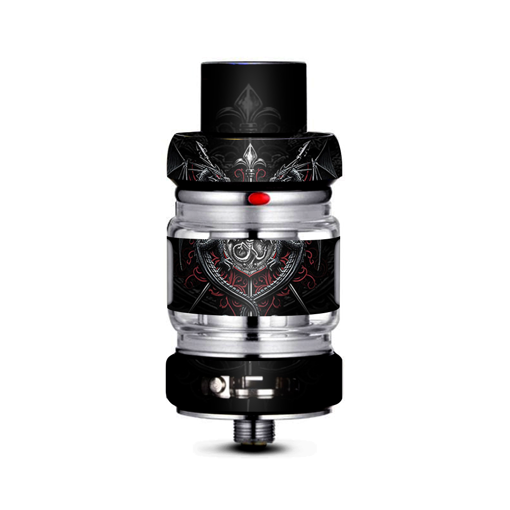  Dragon Shield Armor Freemax Mesh Pro Tank Skin