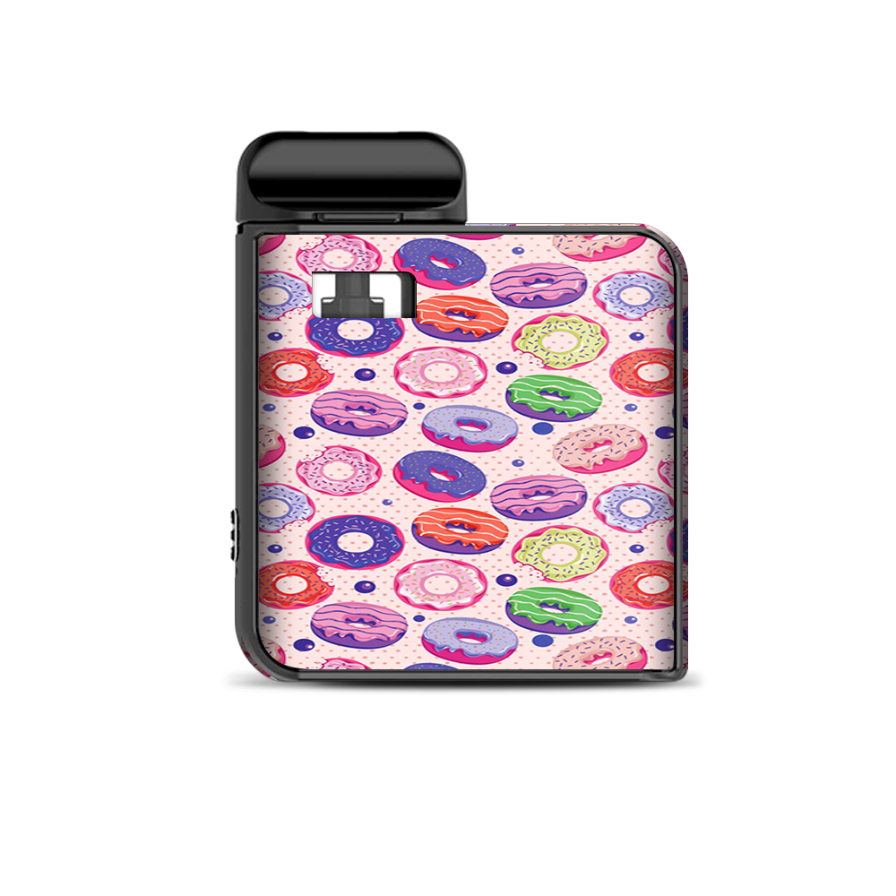  Donuts Yum Doughnuts Pattern Smok Mico Kit Skin