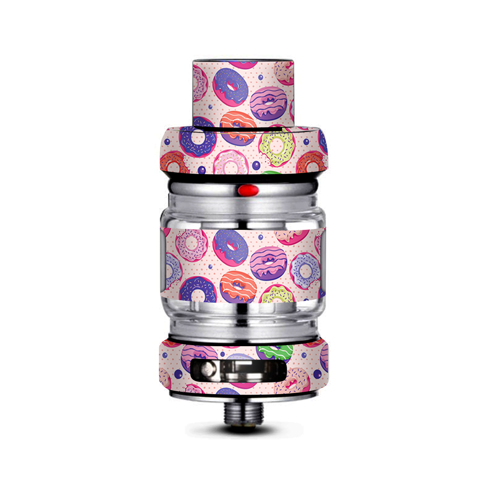  Donuts Yum Doughnuts Pattern Freemax Mesh Pro Tank Skin