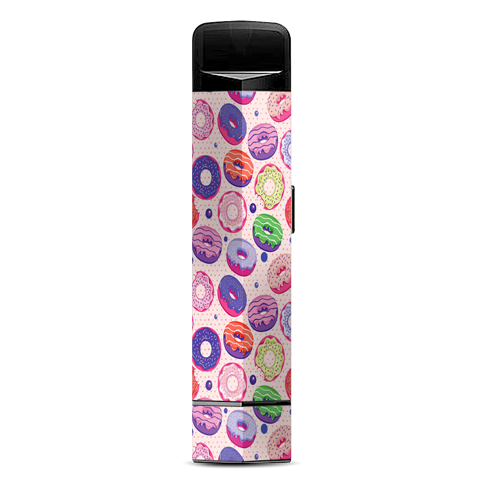  Donuts Yum Doughnuts Pattern Suorin Edge Pod System Skin