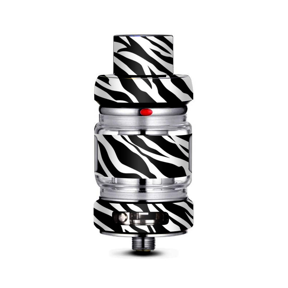  Zerbra Pattern Freemax Mesh Pro Tank Skin