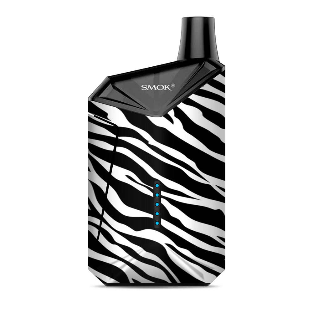  Zerbra Pattern Smok  X-Force AIO Kit  Skin