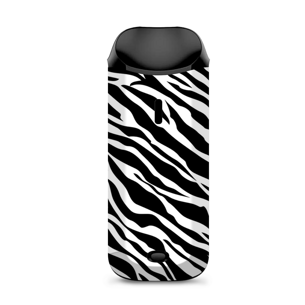  Zerbra Pattern Vaporesso Nexus AIO Kit Skin