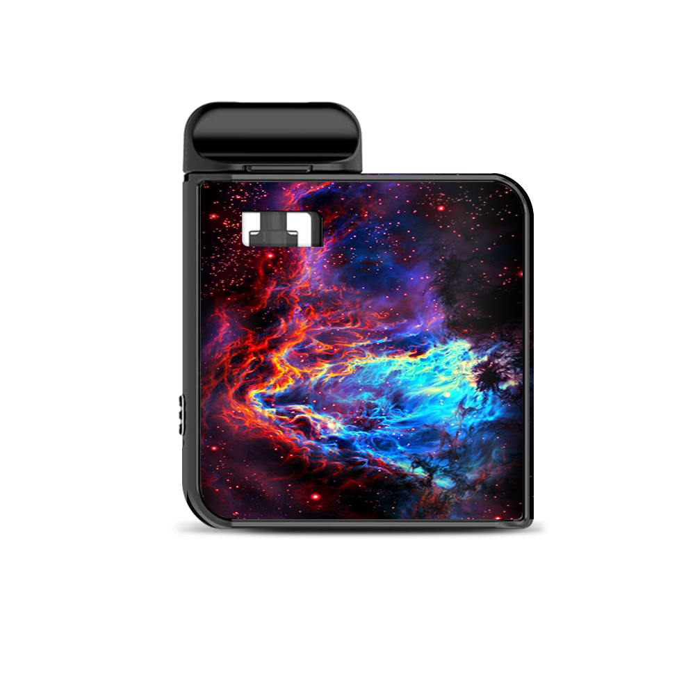  Cosmic Color Galaxy Universe Smok Mico Kit Skin