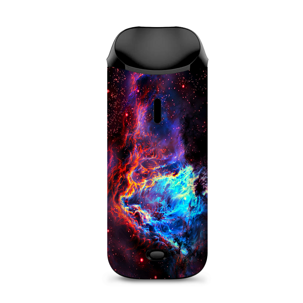  Cosmic Color Galaxy Universe Vaporesso Nexus AIO Kit Skin