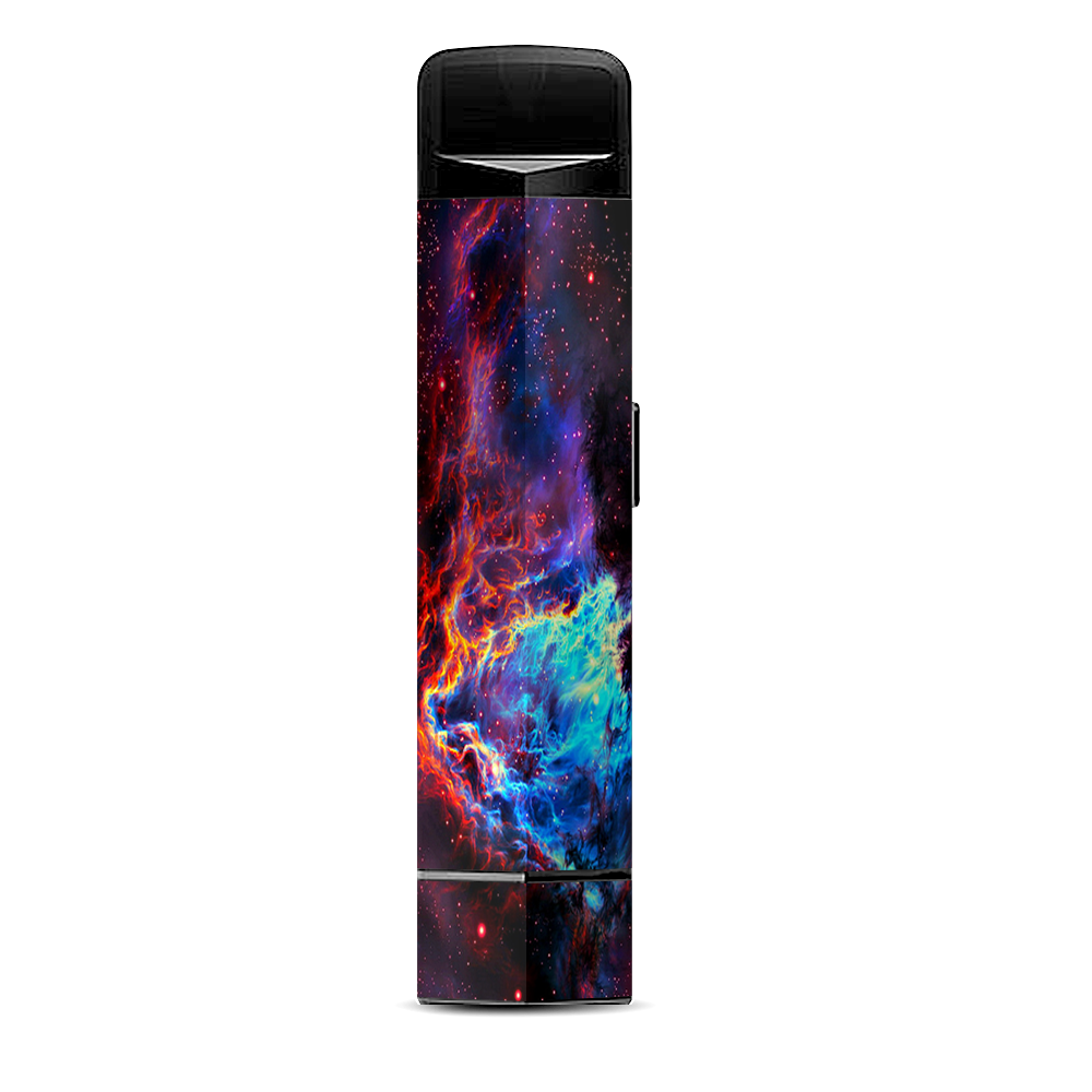  Cosmic Color Galaxy Universe Suorin Edge Pod System Skin