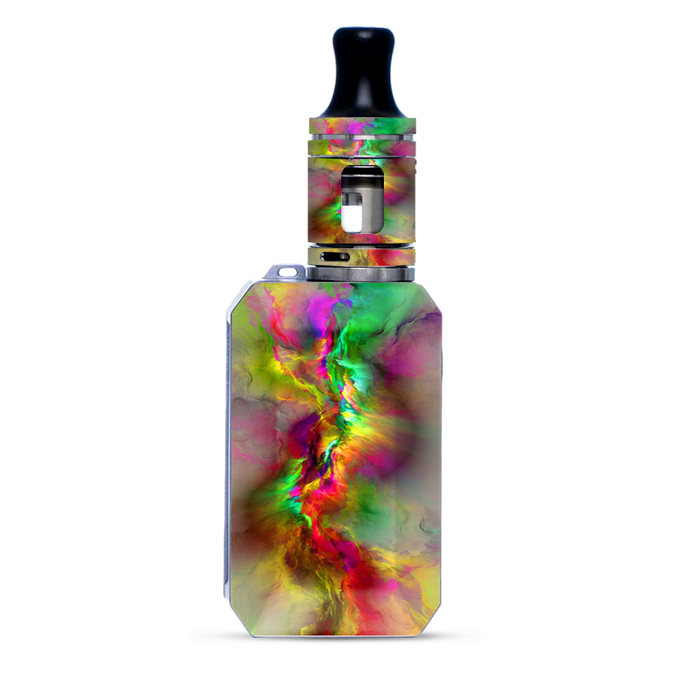 Color Explosion Colorful Design