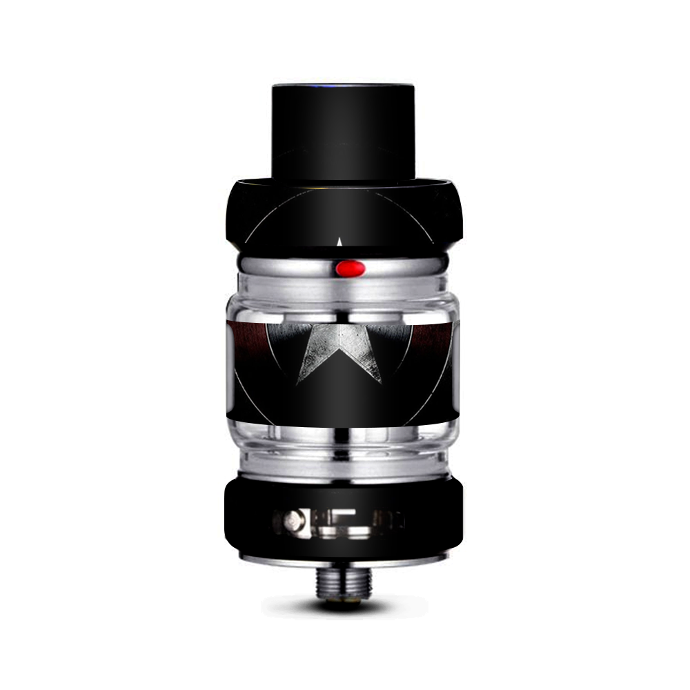  America Shield Freemax Mesh Pro Tank Skin