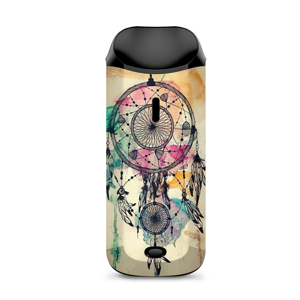  Dream Catcher Boho Design Vaporesso Nexus AIO Kit Skin