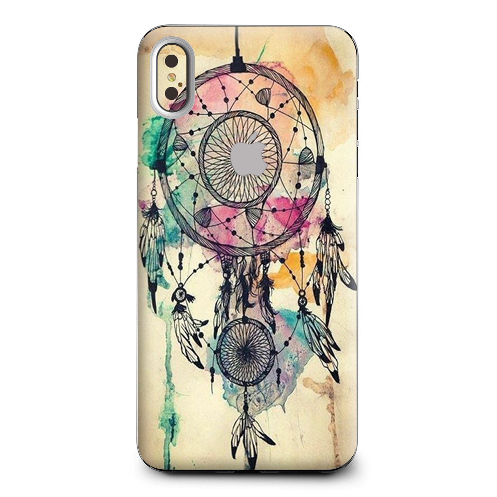 Dream Catcher Boho Design Apple iPhone XS Max Skin