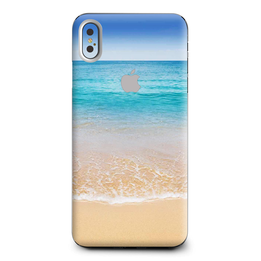 Bahamas Beach Apple iPhone XS Max Skin