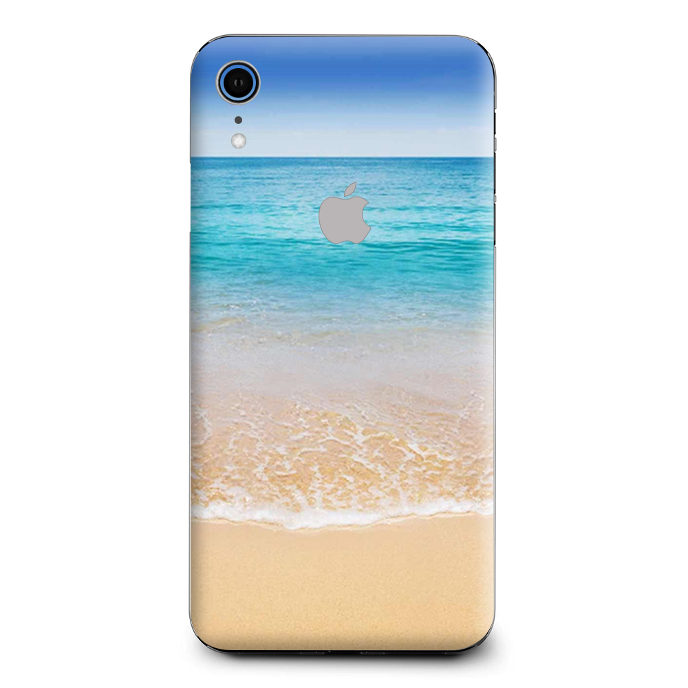 Bahamas Beach Apple iPhone XR Skin