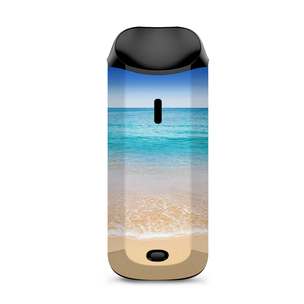  Bahamas Beach Vaporesso Nexus AIO Kit Skin