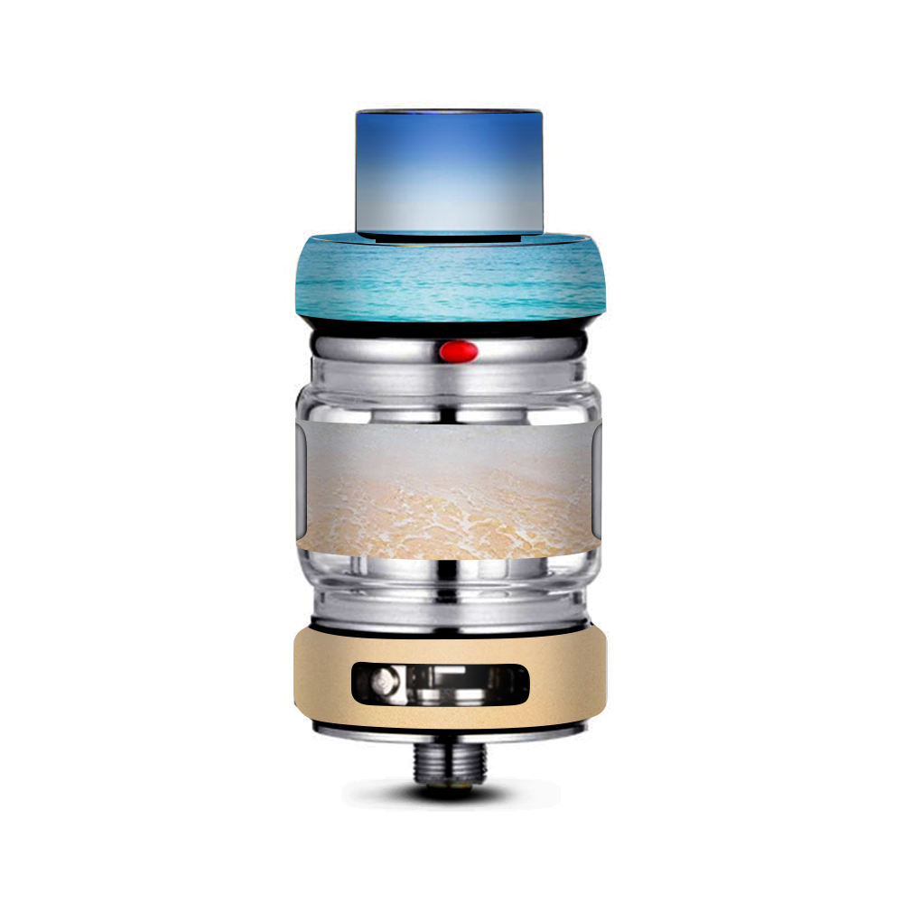  Bahamas Beach Freemax Mesh Pro Tank Skin