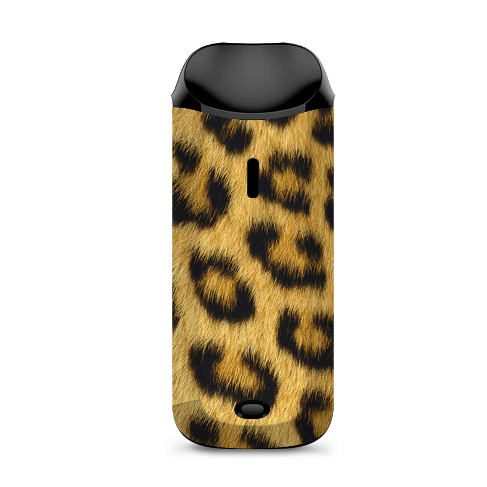  Cheetah Print Vaporesso Nexus AIO Kit Skin