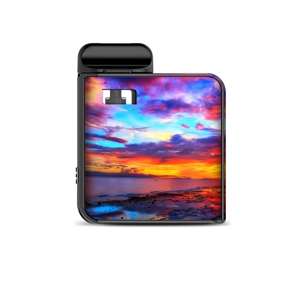  Beautiful Landscape Water Colorful Sky Smok Mico Kit Skin