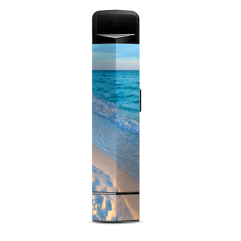  Beach White Sands Blue Water Suorin Edge Pod System Skin