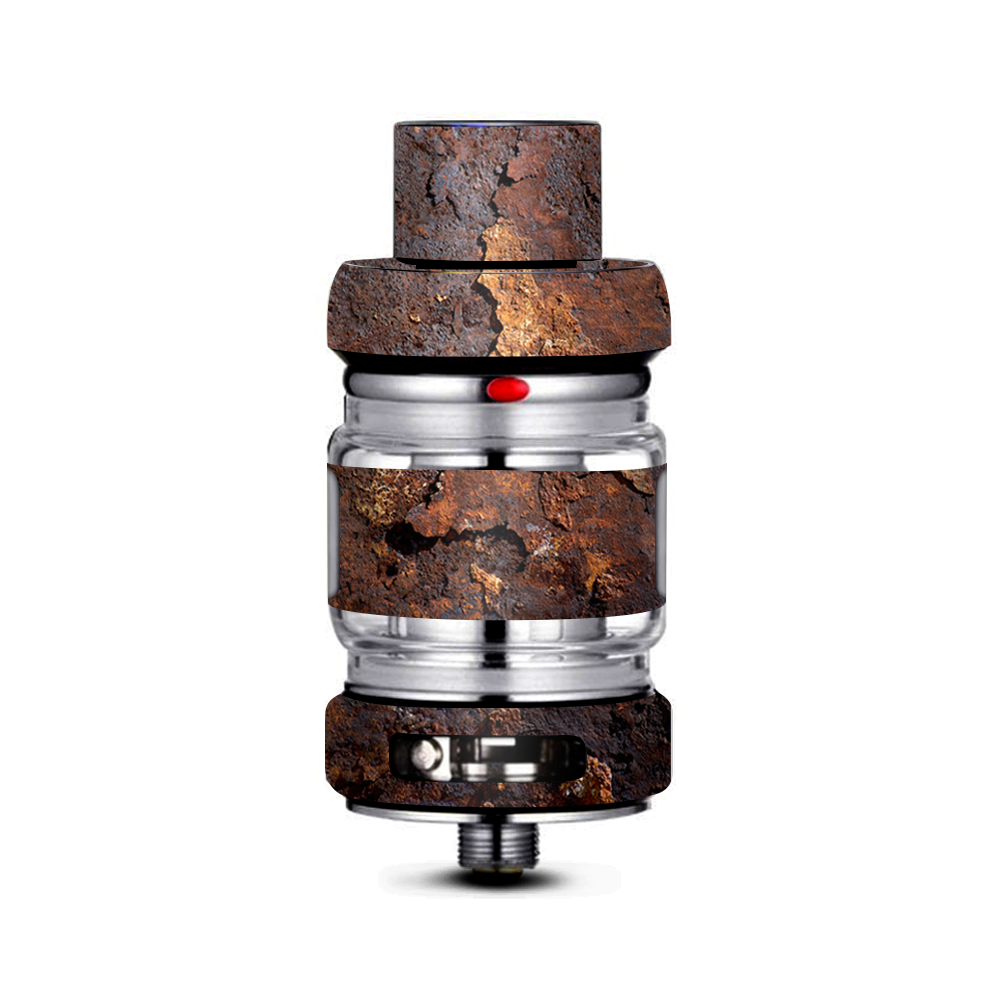  Rusted Away Metal Flakes Of Rust Panel Freemax Mesh Pro Tank Skin