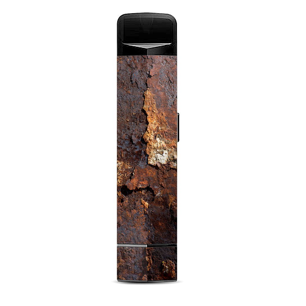  Rusted Away Metal Flakes Of Rust Panel Suorin Edge Pod System Skin