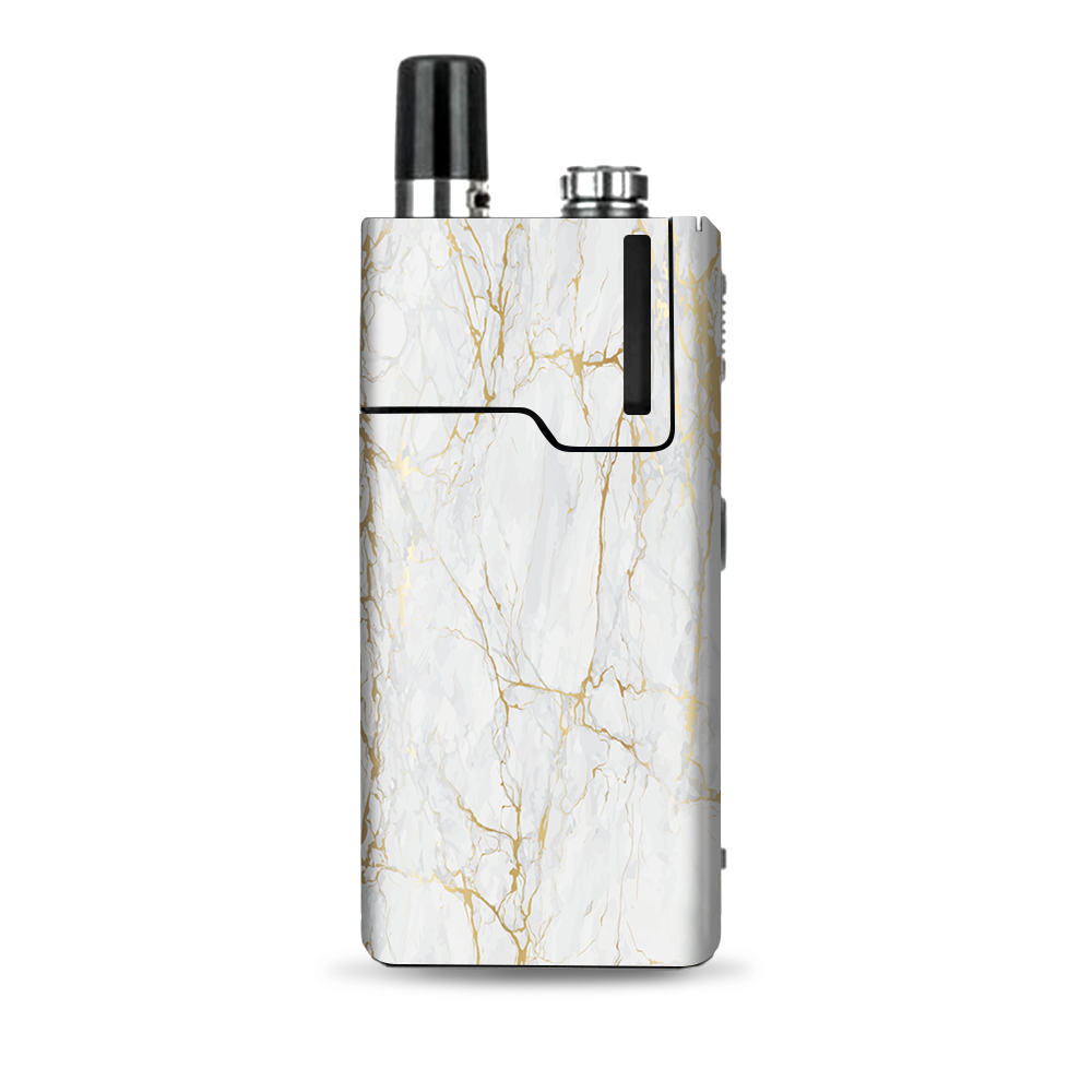  Marble White Gold Flake Granite Lost Orion Q Skin