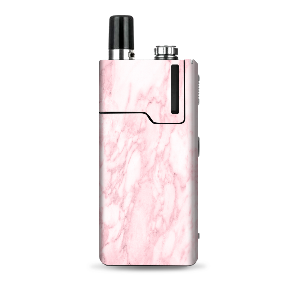  Rose Pink Marble Pattern Lost Orion Q Skin