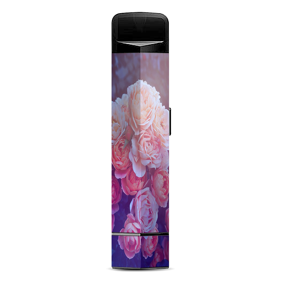  Pink Roses Suorin Edge Pod System Skin