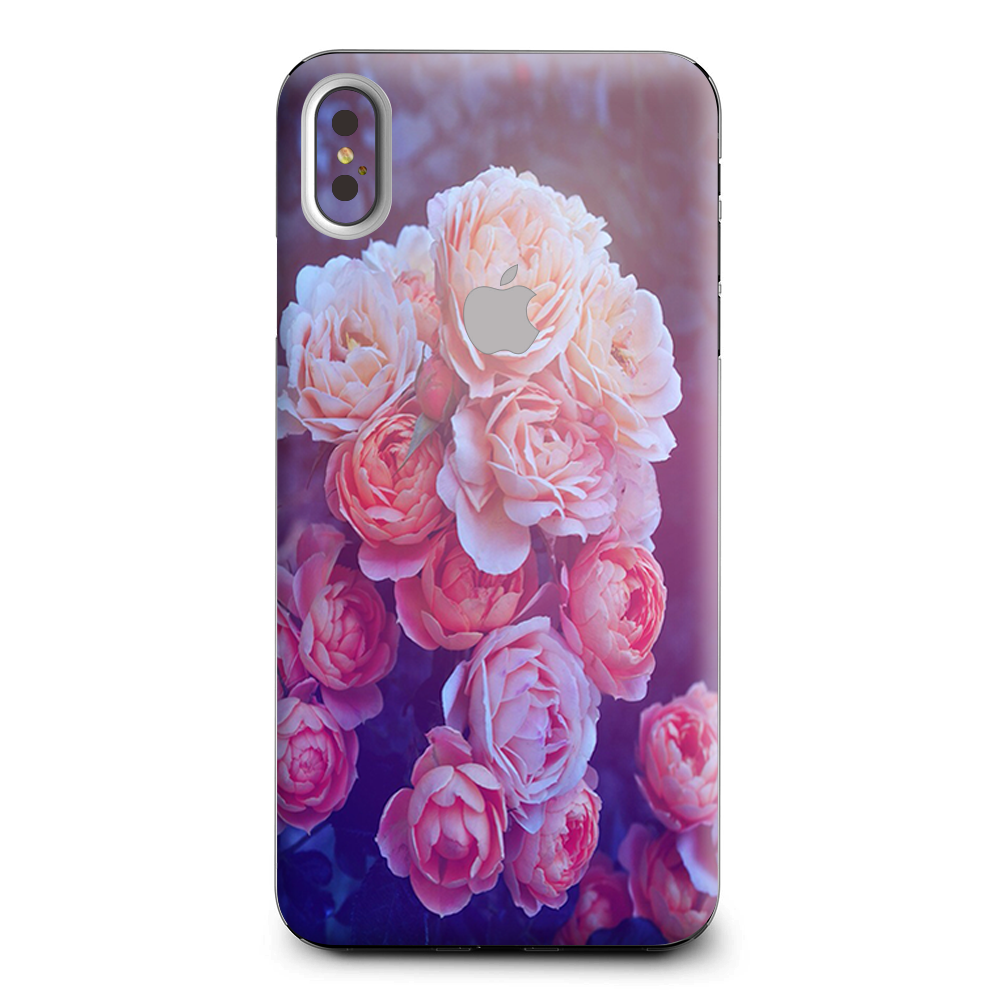 Pink Roses Apple iPhone XS Max Skin