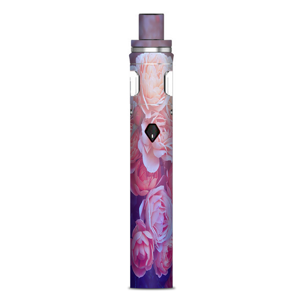  Pink Roses Smok Nord AIO 19 Skin