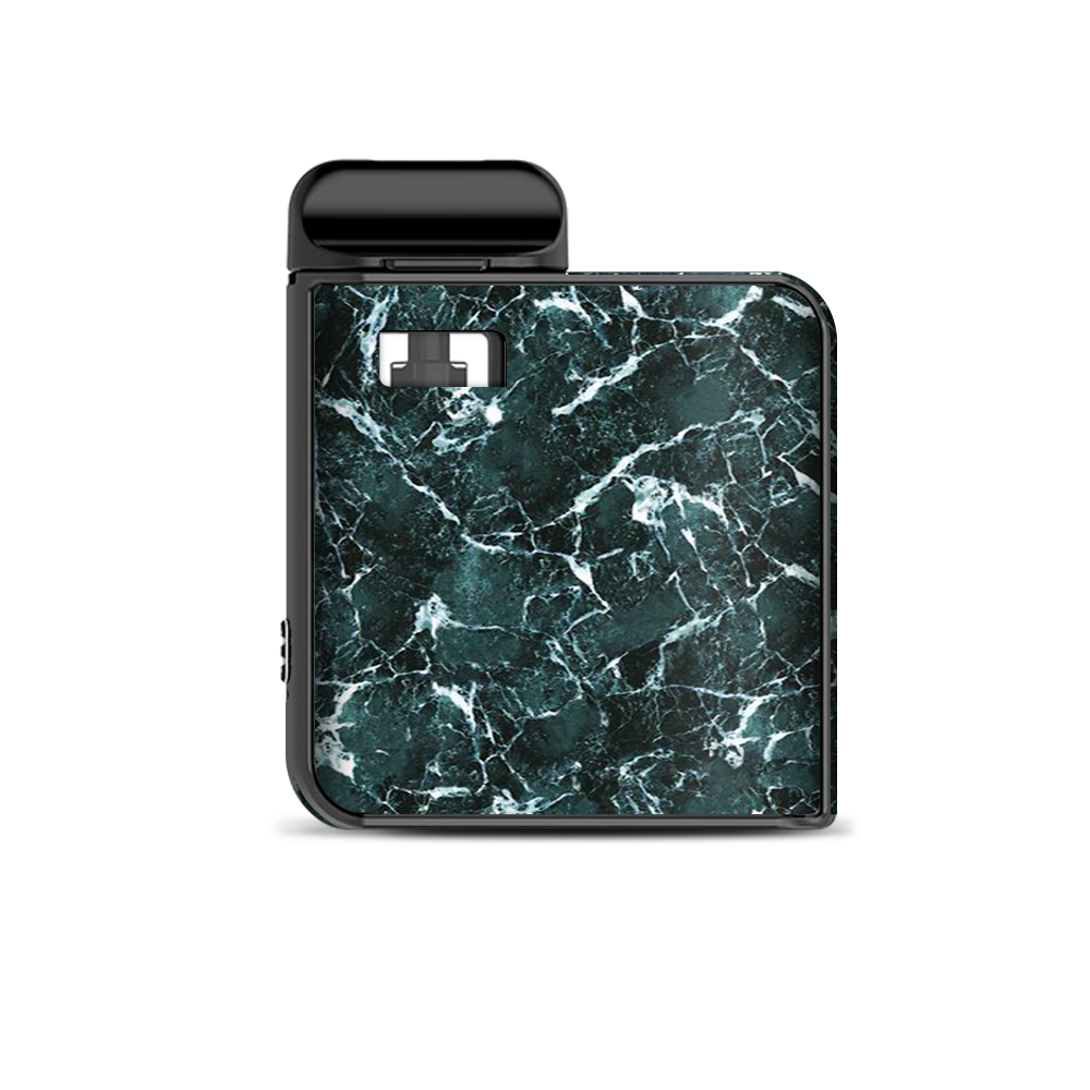  Green Dark Marble Granite Smok Mico Kit Skin