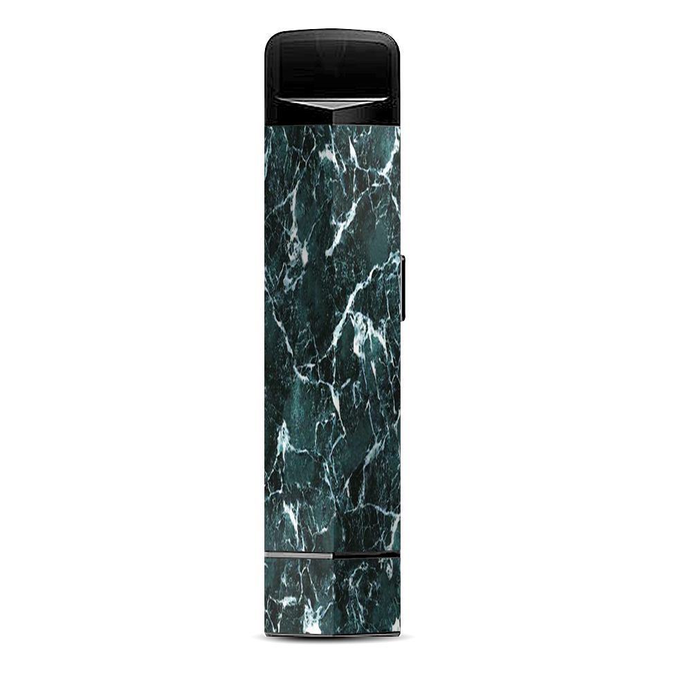  Green Dark Marble Granite Suorin Edge Pod System Skin