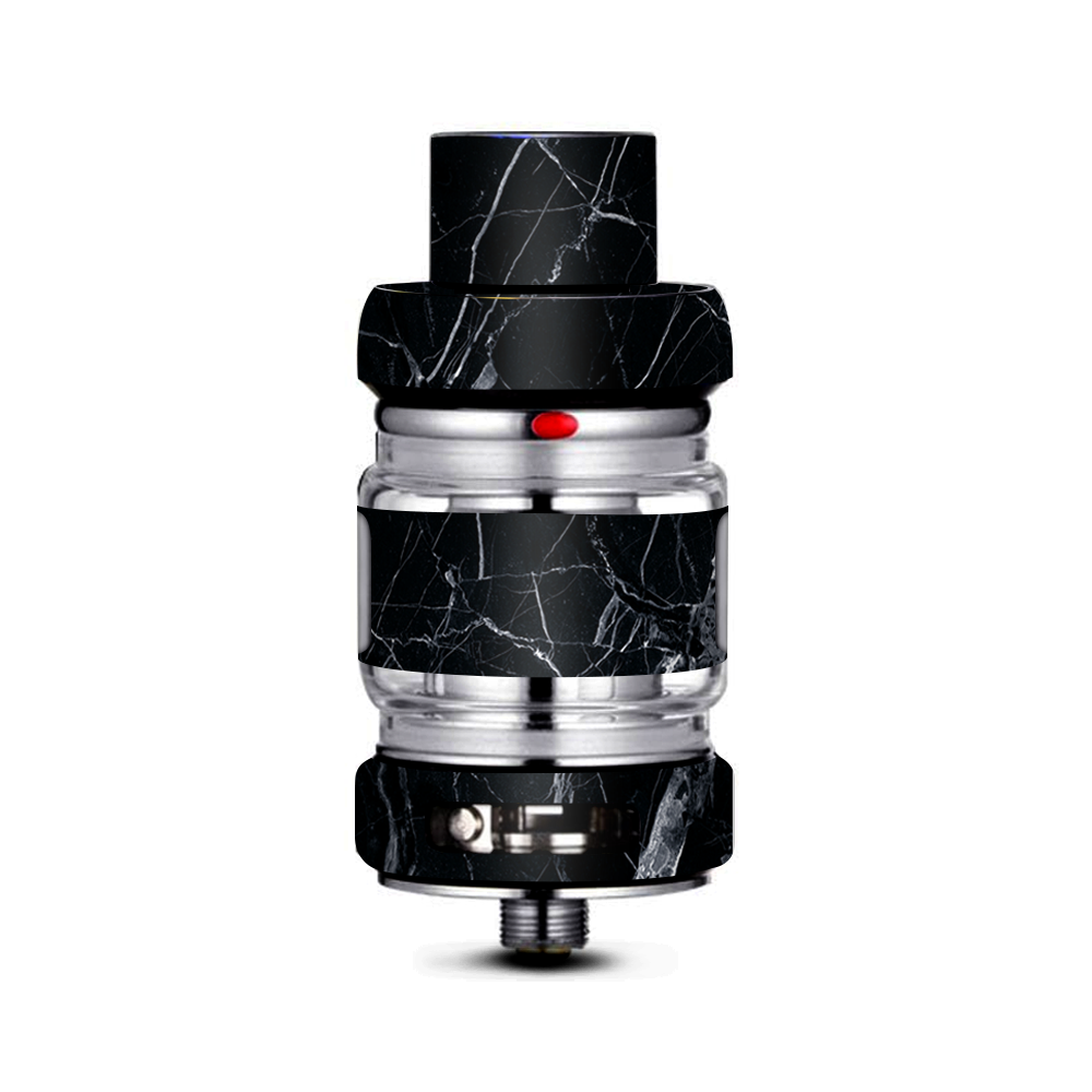  Black Marble Granite White Freemax Mesh Pro Tank Skin