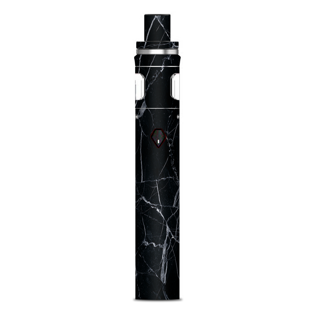  Black Marble Granite White Smok Nord AIO 19 Skin